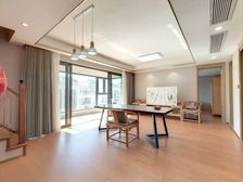 大悦春风里旁 悦茏雅苑 洋房顶复 全明户型 家具家电齐备