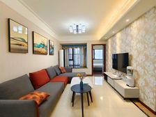 九龙坡区 望山国际 二房 75万