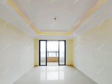 有钥匙 急降60万 奥园广场 107平 精装3房 南向没住壶