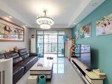 天明御华庭 3室1厅 120.33平