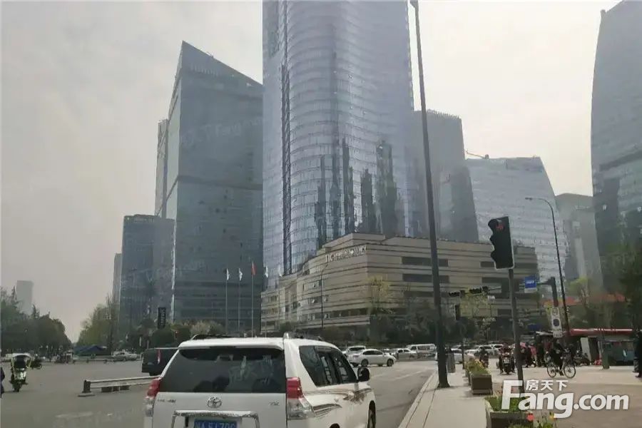 小区相关图