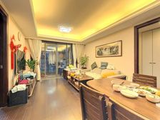 地铁口 全屋精装地暖空调 楼层好 配套 成熟 日本积水住宅