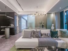 杨家坪后花园 总价82万起买现房洋房 横厅设计 送新风地暖