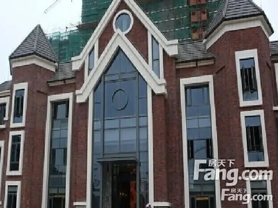 小区相关图