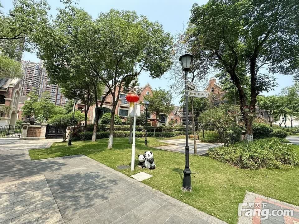 小区相关图