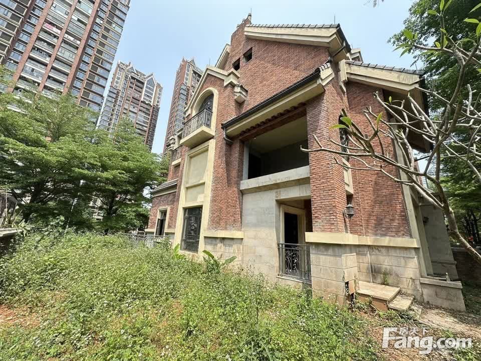 小区相关图