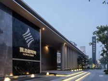 十六号线地铁站旁边精装三房!!来电送车位!!现有九五折!