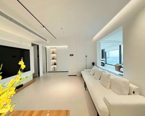 现代简约 保养9.9新 全屋智能家具 拎包入住 视野开阔