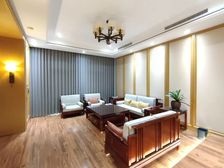 国华东方美郡 5室3厅 418平 联排别墅带前后院130平