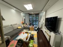 南北通透 浦发绿城750弄小区 2室2厅