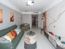 中航樾玺 装修自住 满2年 高楼层 诚心出售 方便看房