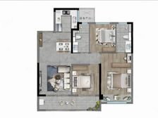 【国补20万+团购优惠】楼层面积可选 保利龙湖景玥府