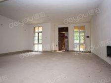 首创国际半岛别墅别墅有挑空有露台可封房间前后花园130平米左