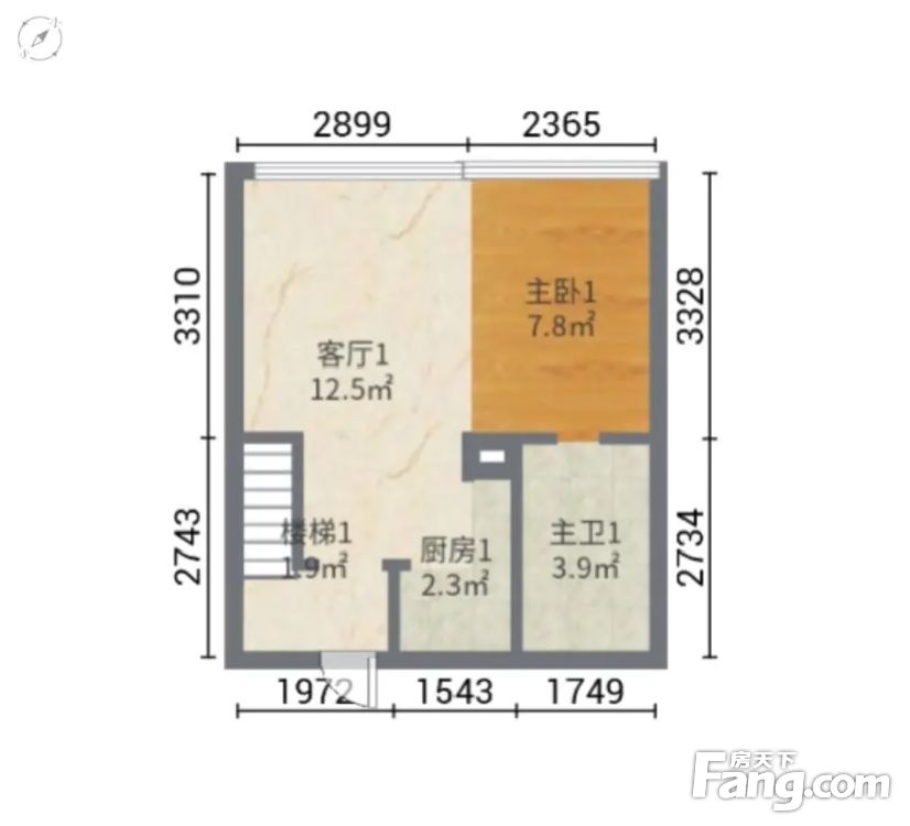 户型图