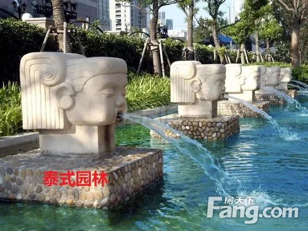 小区相关图