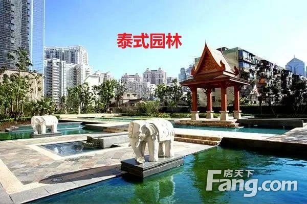 小区相关图