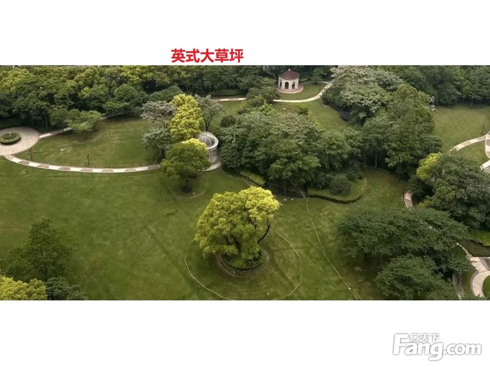 小区相关图