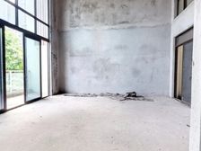 少有毛坯 御金沙别墅 户型方正 业主急售 方便看房