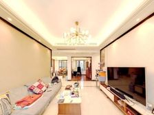 华发江南府实用户型 楼龄新 配套成熟 少有放盘