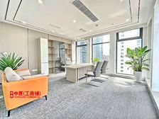 四川北路新地标丨滨港商业中心丨精装300平带家具丨近中信广场