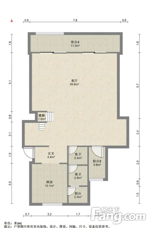 户型图