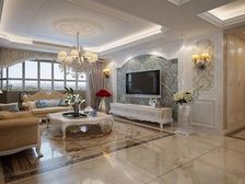 博爱路上远洋新天地,3500精装,3加2户型,