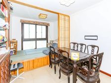 浦东新区地铁口,上海早晨,3室2厅2卫,经典飞机户型,高区景