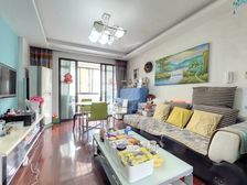 同盛嘉园 位置佳,金地物业,户型正气 采光