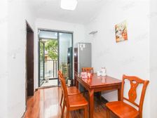 鼎鑫名流苑 电梯商品房 南北通两房 临河采光好 满五