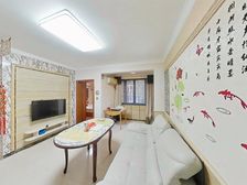 川中旁住宅 临地铁 南北通透 精装好房