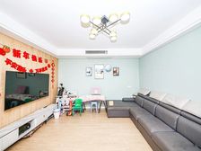 业主已看好房 急.售 电梯高层 带产权车位 精装 可拎包