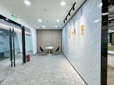 亚运村北美国际 490平精装带家具 24空调 车位