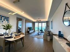 华润石梅湾 小高层海景 精装三房 离海200米 70年产权