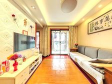 活力岛地铁口,低密小区,精装小户,采光好,满5