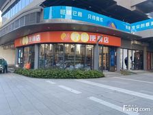 锡东高铁站地铁口旁,带租约现铺,年租金28万,十年租约
