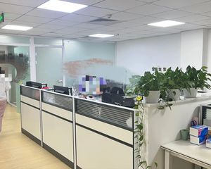 西二环 陶然亭 富力摩根 279.63平 3万 户型方正