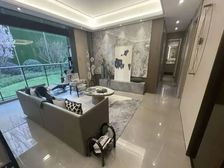 城市CBD 大平层+小叠拼别墅+带豪装+南北通透低公摊21%