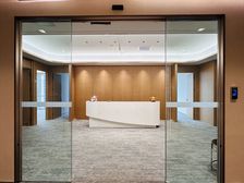 正对电梯丨广渠路联美大厦300平精装丨户型方正丨使用率高