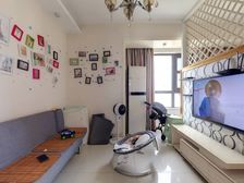 朝向南北,西边户,敞亮三房一卫户型,急售