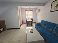 育才小区 85平2居 南向简装修 拎包入住 4中