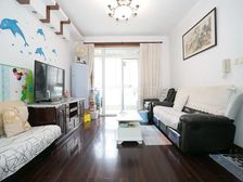 浦东三林 华光苑 南北通透 2室2厅 商品房 近前滩8号线