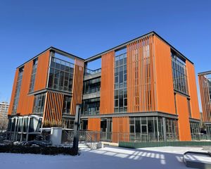 小独栋办公楼中关村科学城环保园永丰基地上地软件园16号线地铁