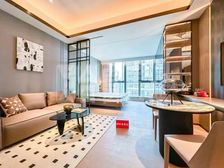 珠江新城次新 嘉裕中心 内转 诚售 高