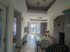 房东诚意出售 带产权车位 小区花园位置 位置 婚房装修