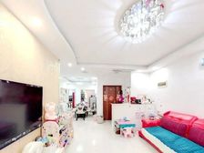 新上笋盘 新田360广场 被誉为园林小区 诚售价可刀!