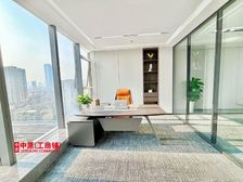 四川北路新地标丨滨港商业中心丨精装260平带家具丨近中信广场