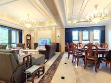 宝华源墅 4室3厅 417.72平