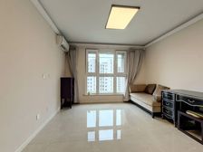 北京经开汀塘 南北通透三居室 小区中间位置 次新房无遮挡