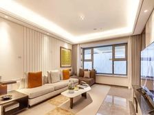 梁志天大师作品 河景精装洋房 26W超双体tod 能给