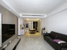 尚汇豪庭,2015年次新房,两房两厅,高层高区,自住精装